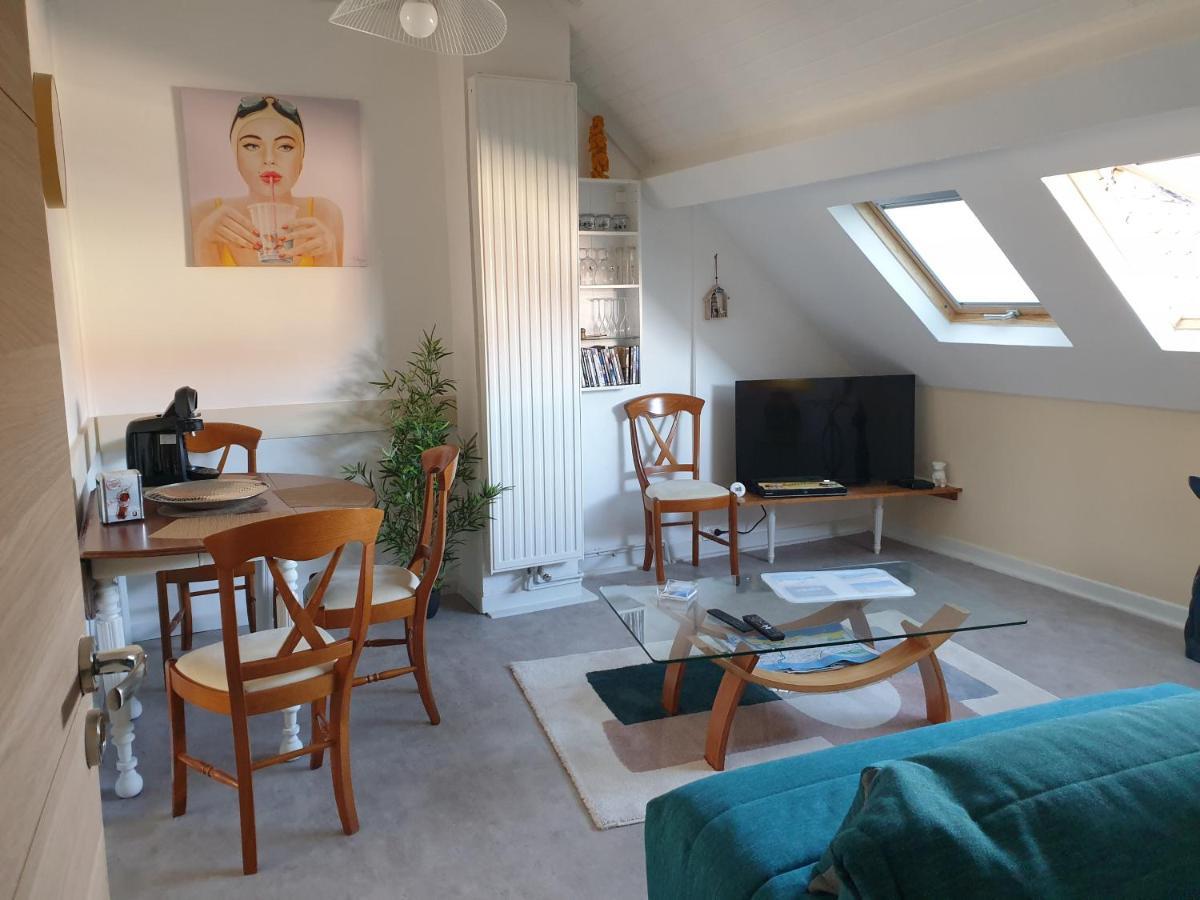 Le Home Sweet Home D'Alice!!! A La Villa Alice Roger 됭케르크 외부 사진