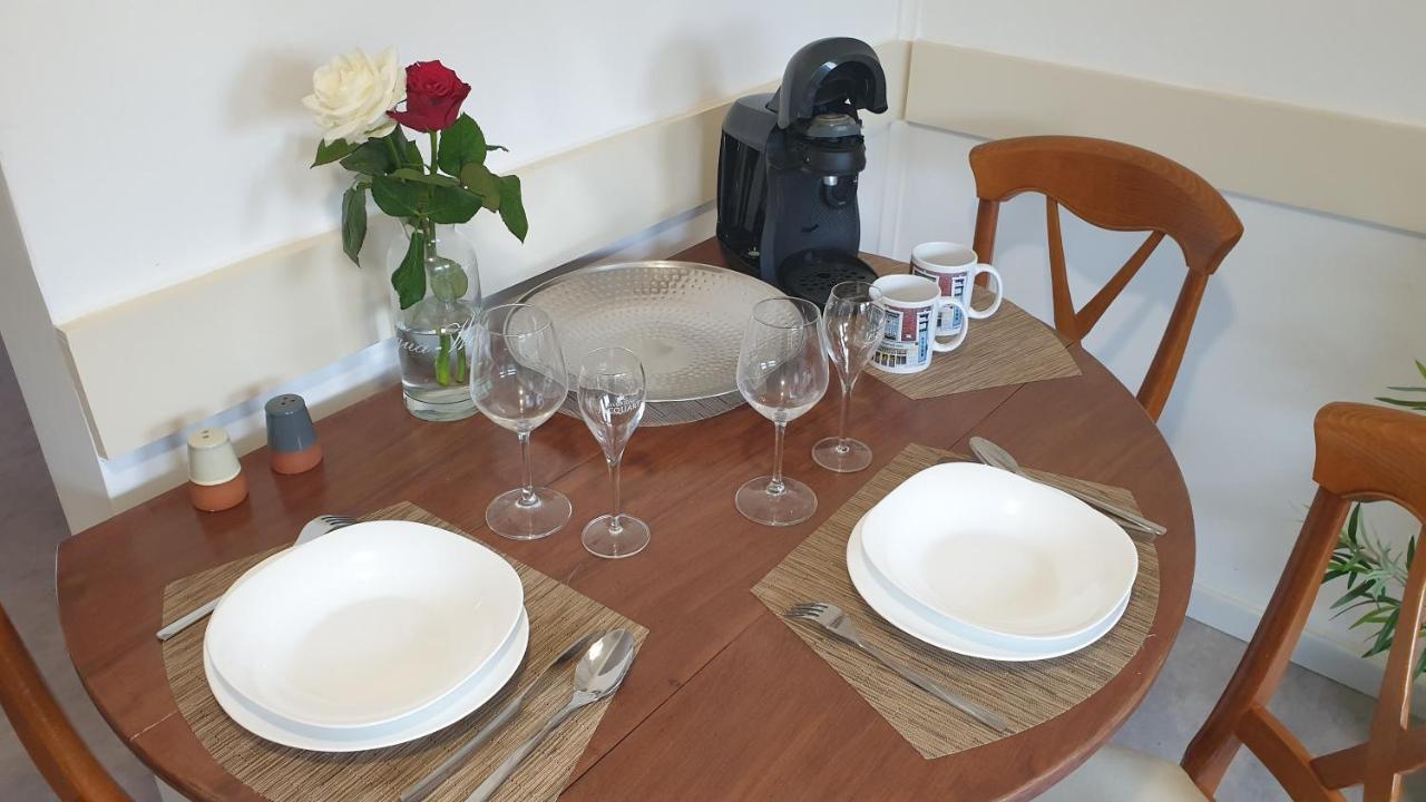 Le Home Sweet Home D'Alice!!! A La Villa Alice Roger 됭케르크 외부 사진
